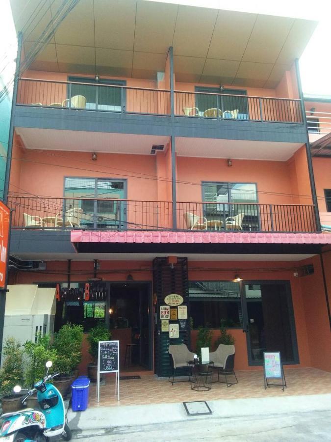 Aonang Inn Krabi town Exterior foto